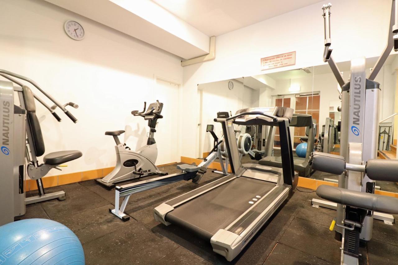 Mayford - Long Stay Rates, Pool, Gym, Parking Мельбурн Экстерьер фото